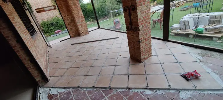 Terrazas abiertas a la naturaleza