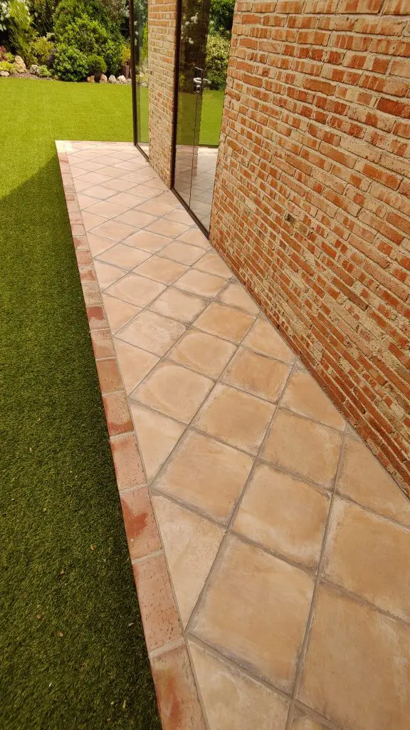 Terrazas abiertas a la naturaleza