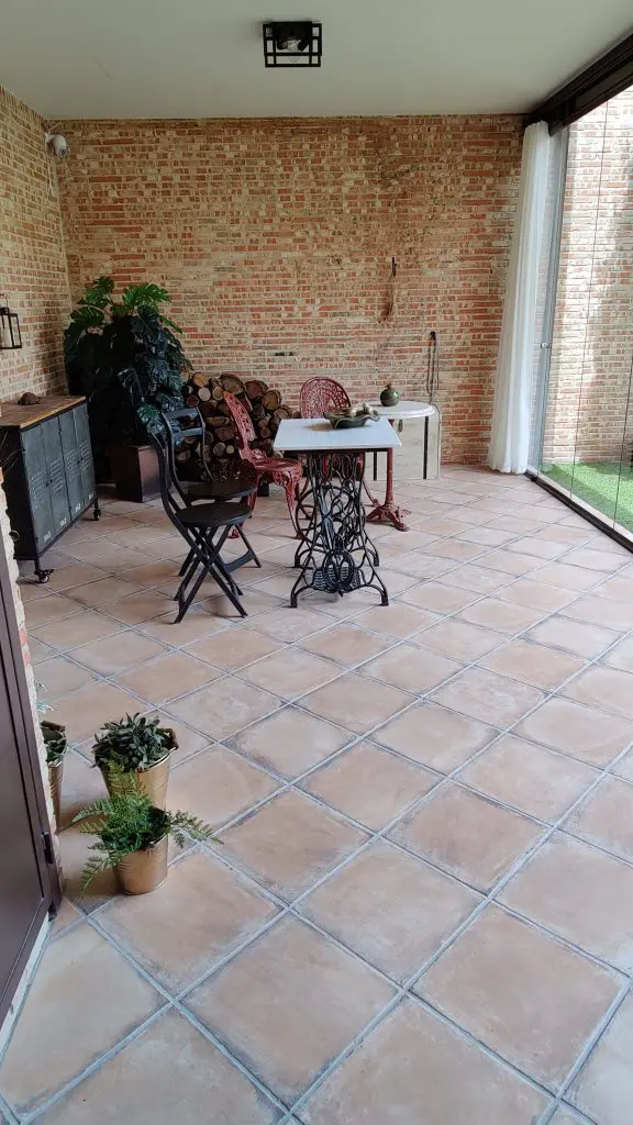 Terrazas abiertas a la naturaleza